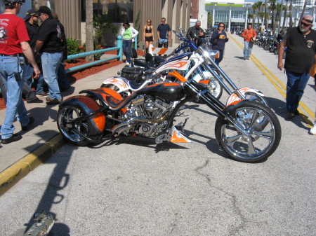 Daytona 2009