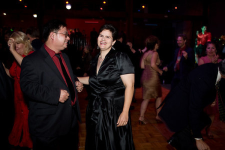 Mitch and Susan at the Kogenate Gala