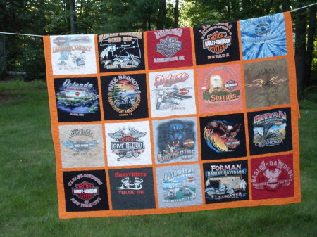 Harley Quilt