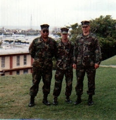 The 3 Sergeants