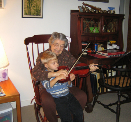 Future Fiddler