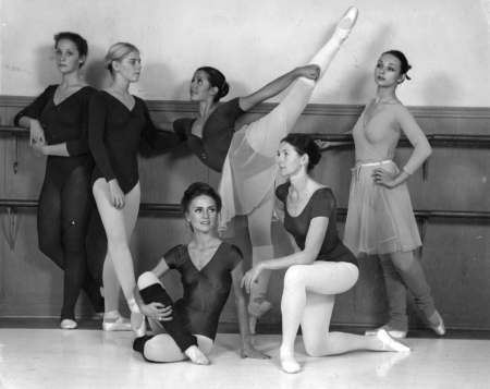 Redwood Concert Ballet 1981