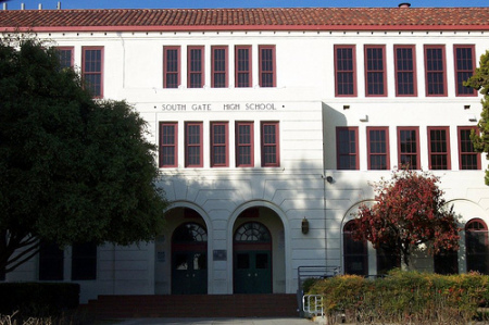 South Gate High School (Present)