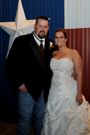 Mr. and Mrs. Chris Purdy