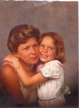 My Daughter and I May 1982
