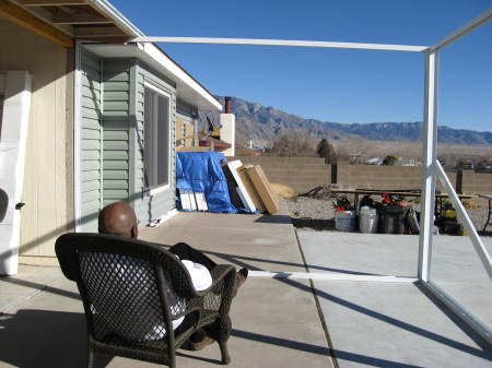 Dreaming of a Sunroom!