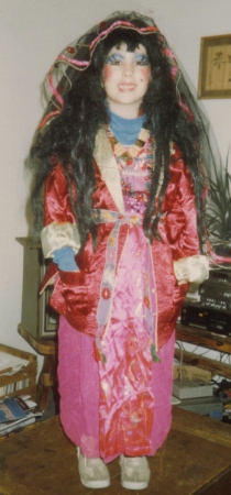 Savannah, Halloween 1988