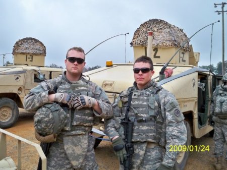Off to Afganistan..2009