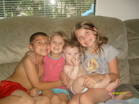 My Four Kids