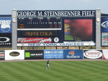 Spring Training 2009