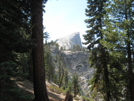 Half Dome