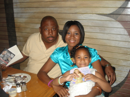 Me my daughter and granddaughter