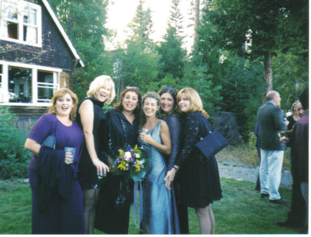 Laurie Kayl's Wedding