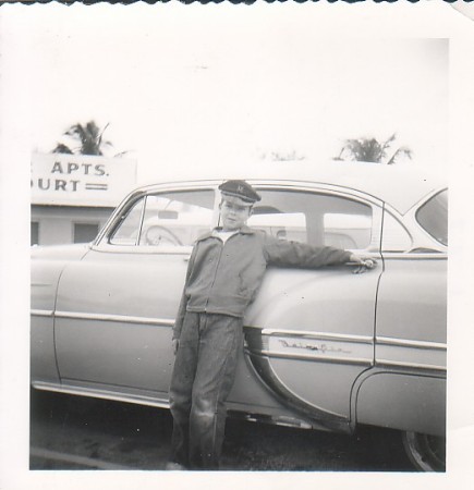 Florida ca 1954