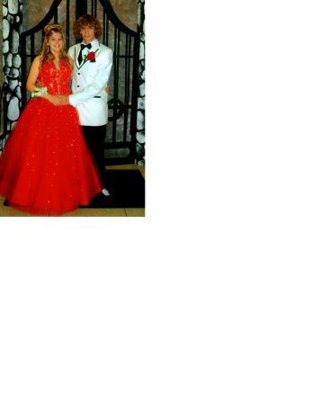 Colten - Prom 2008