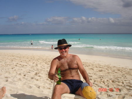 Vacationing in Cancun