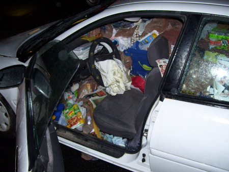 Trash Car