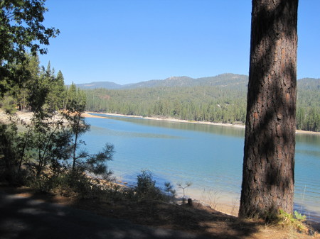 Robert Mendoza's album, Bass Lake