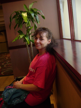 vicky at harrahs in atlantic city 2009