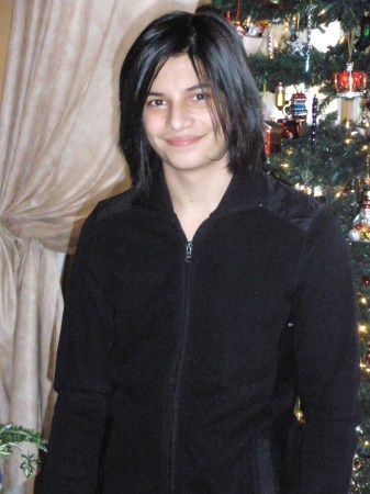 Adam - Christmas 2008