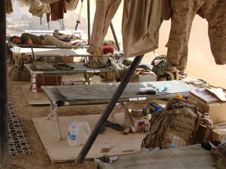 Living conditions in Afghanistan!