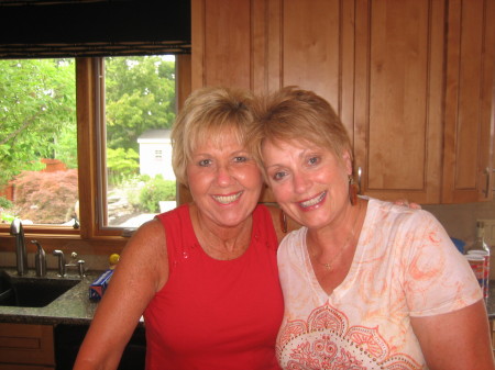 Carole & Nancy Sosnowski Santangelo