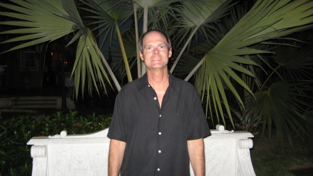 On vacation in Jamaica 2008