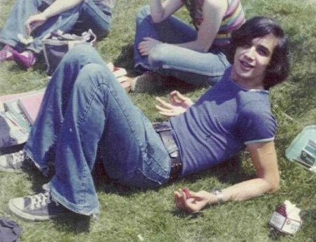 me ( around '72 - '73