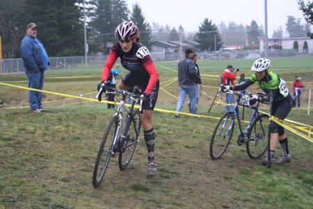 Seattle Cyclocross Series  2008