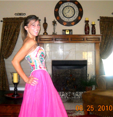 Prom Dress Still Fits!