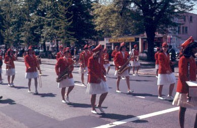D.C. Marching Band . 3