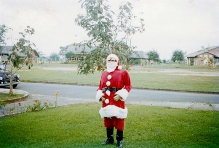 Santa Claus 1958 !