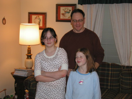 Easter'07 - With Nieces
