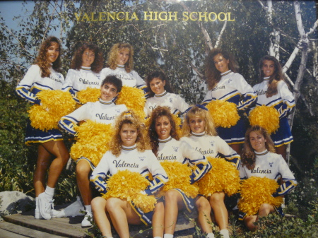 VHS Cheer