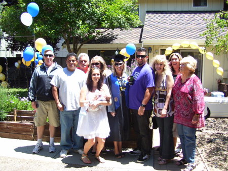 Melissa's Graduation 042