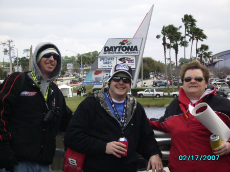 Daytona 2007