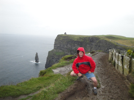 Ireland, The Cliffs of Moore