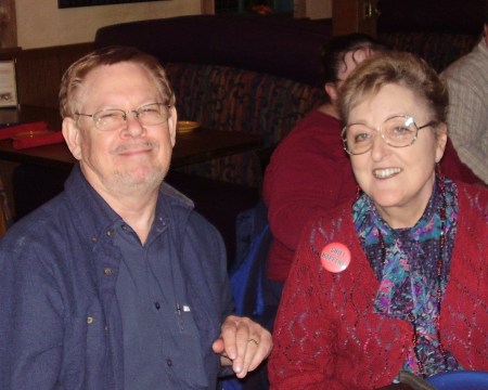 Sylvia & Darrell McGuire