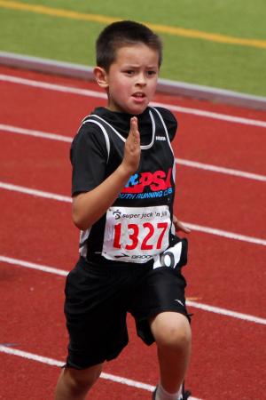 Junior Olympic Regionals in Seattle 2007