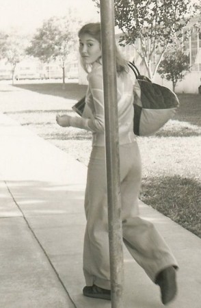 1977 Me - Gilroy HS