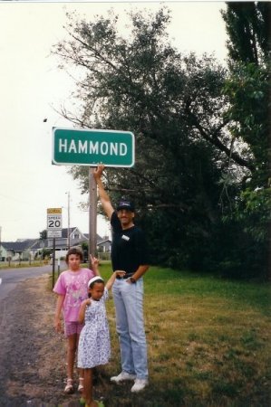 hammond 1