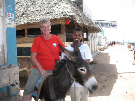 Transportation on Lamu