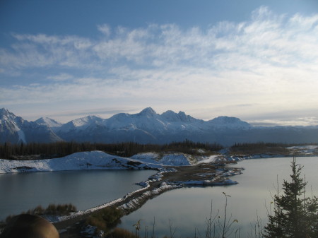 Alaska - October 2008