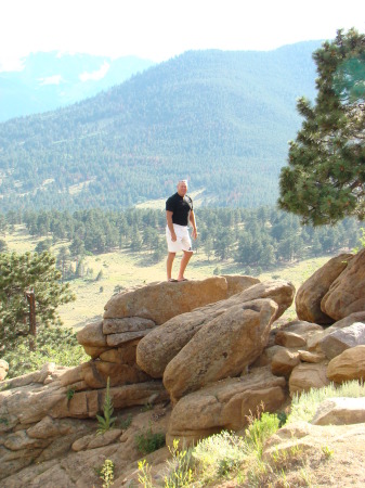 Rocky Mt. National Park CO.