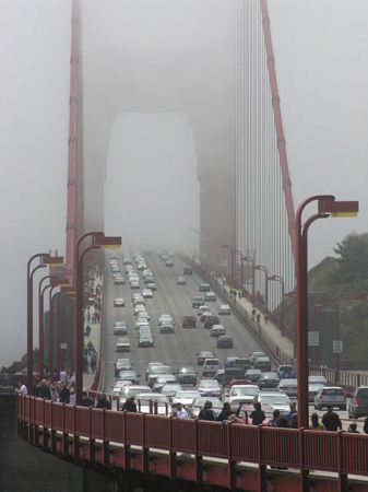 golden gate bridge