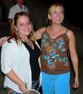 lindsay and leeann womack