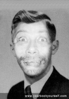 My 1950 Yearbook picture