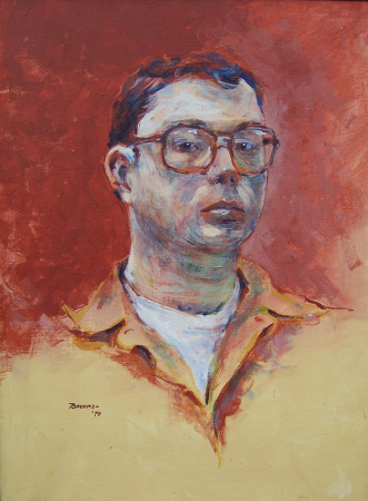 Self Portrait 1979