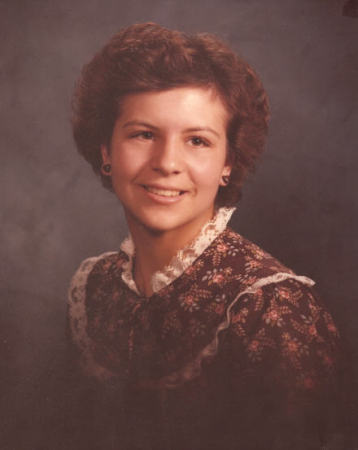 karen graduation 1979