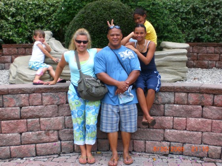 The Family at Orlando